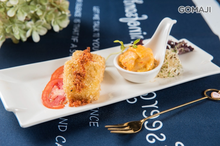 當季小菜四樣 (依現場提供為主)