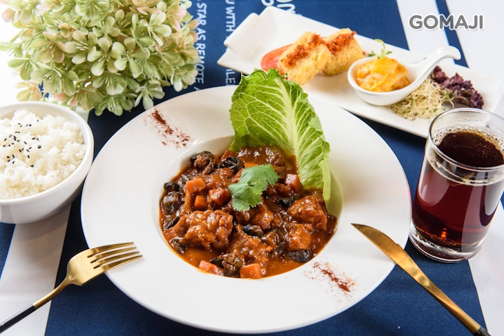 A.疫情美味個人套餐