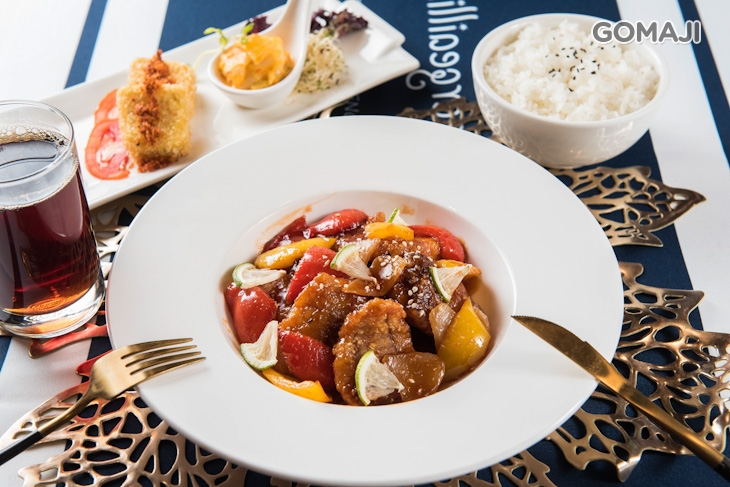  B.疫情典藏單人饗宴套餐