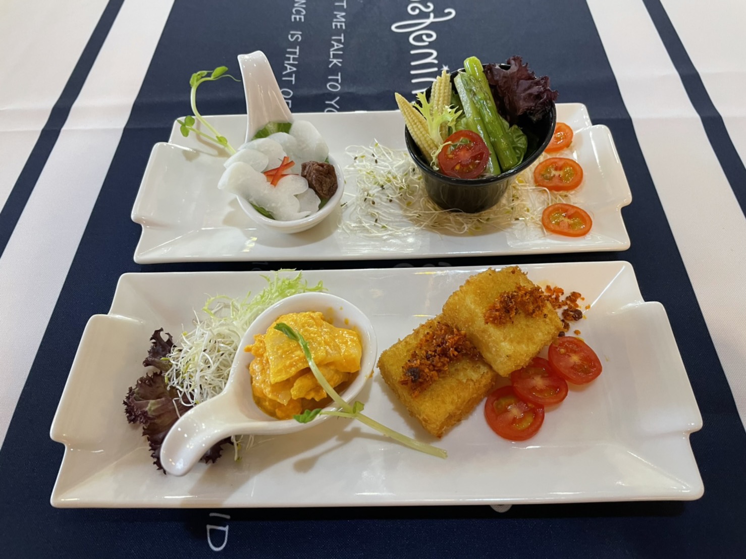 當季小菜四樣 (依現場提供為主)