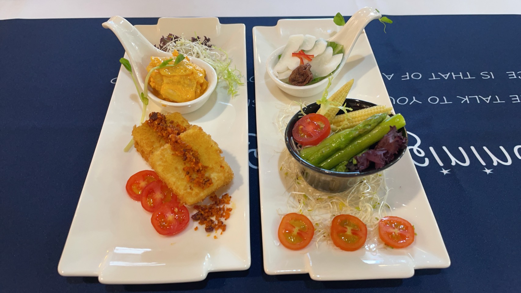 當季小菜四樣 (依現場提供為主)