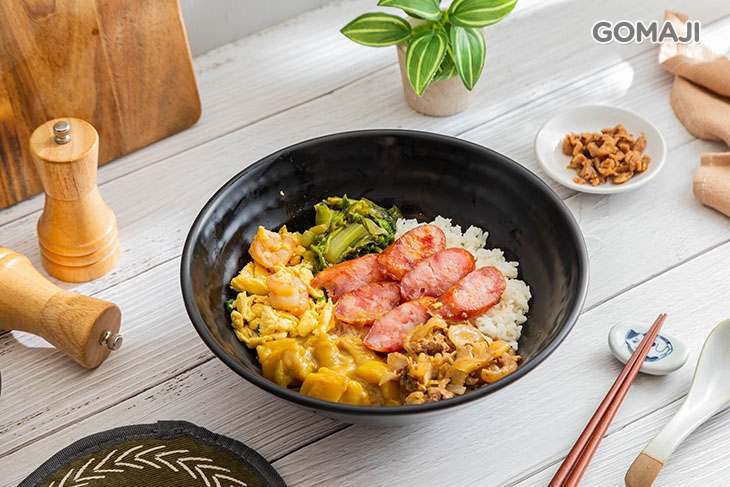 香腸飯