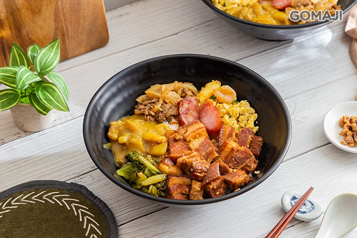焢肉飯