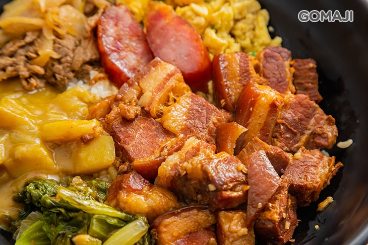 焢肉飯