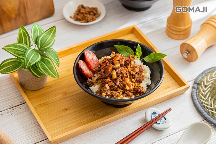 焢肉飯