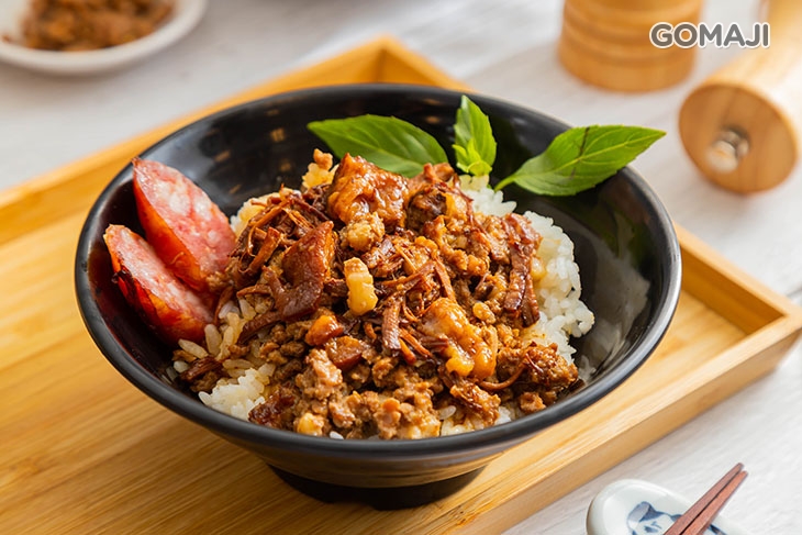 焢肉飯