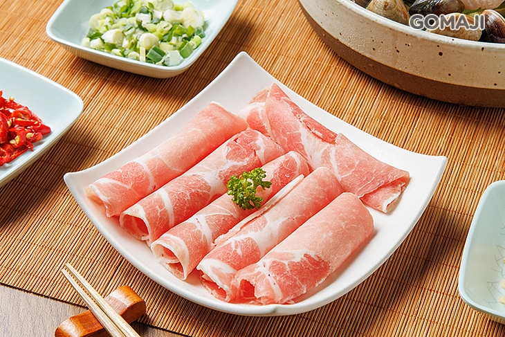 極鮮彭湃鍋 