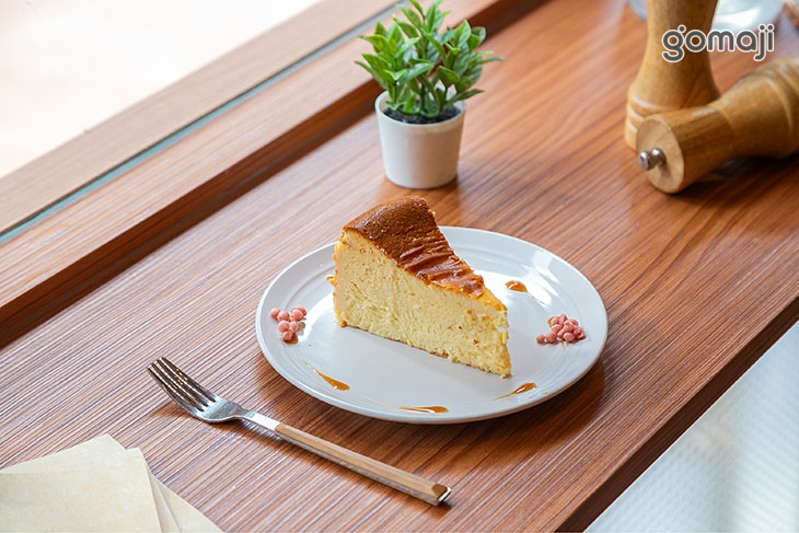 巴斯克乳酪蛋糕