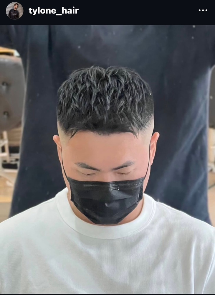 A.男生定番：造型洗剪