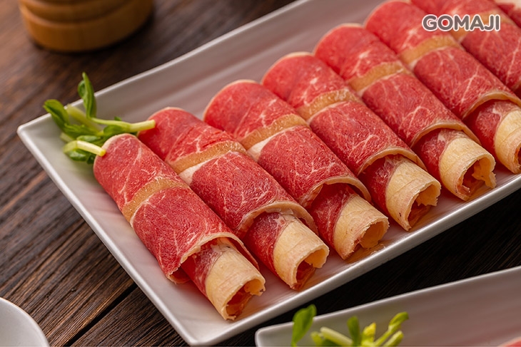 上選低脂牛(雙倍份量)  