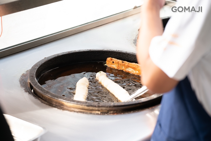 普里鹹油條(高雄店)