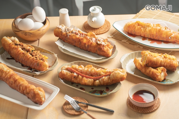 普里鹹油條(高雄店)