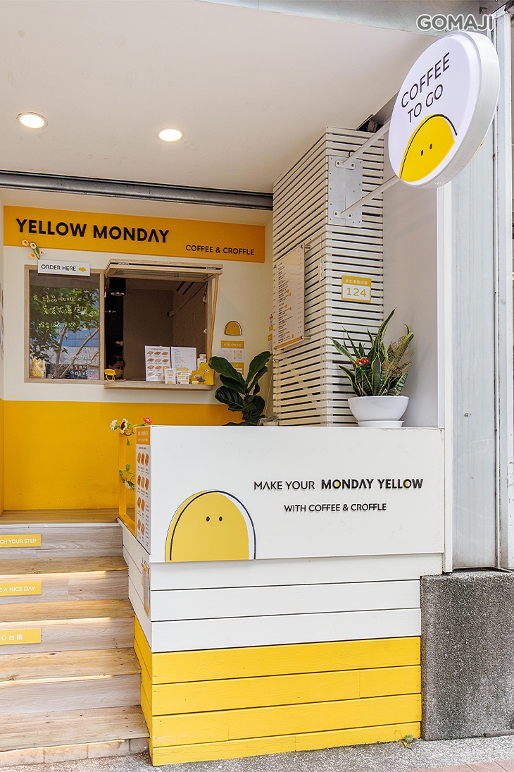 Yellow Monday