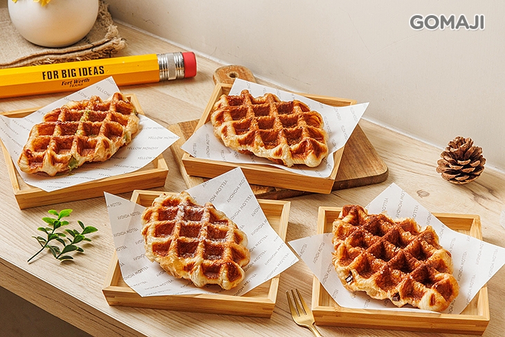 可朗芙的派對時光