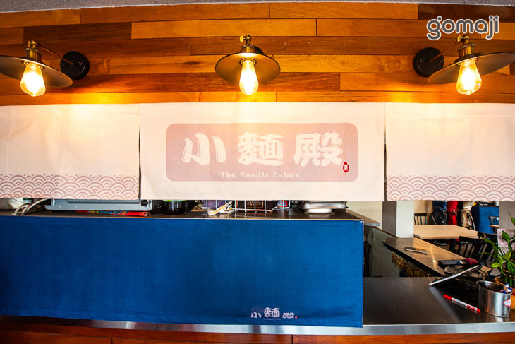 小麵殿(台南大灣殿)