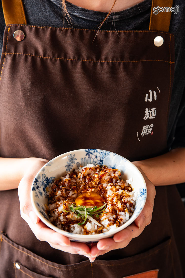 涼拌小黃瓜/麻油粉肝/涼拌干綠懷舊豬油拌飯