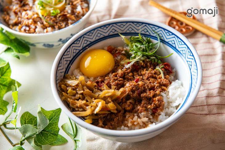 超下飯麻辣拌飯