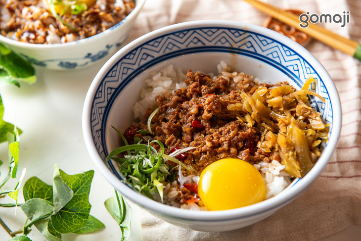 超下飯麻辣拌飯