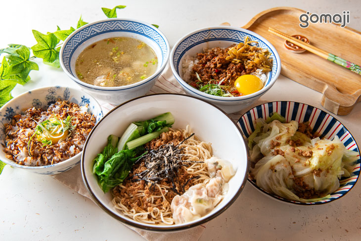 小麵殿(台南大灣殿)