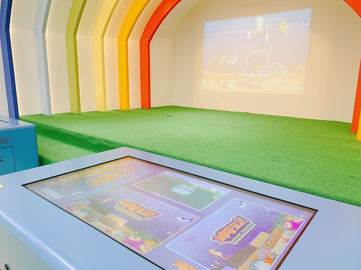 yukids Island 遊戲愛樂園(高雄夢時代店)