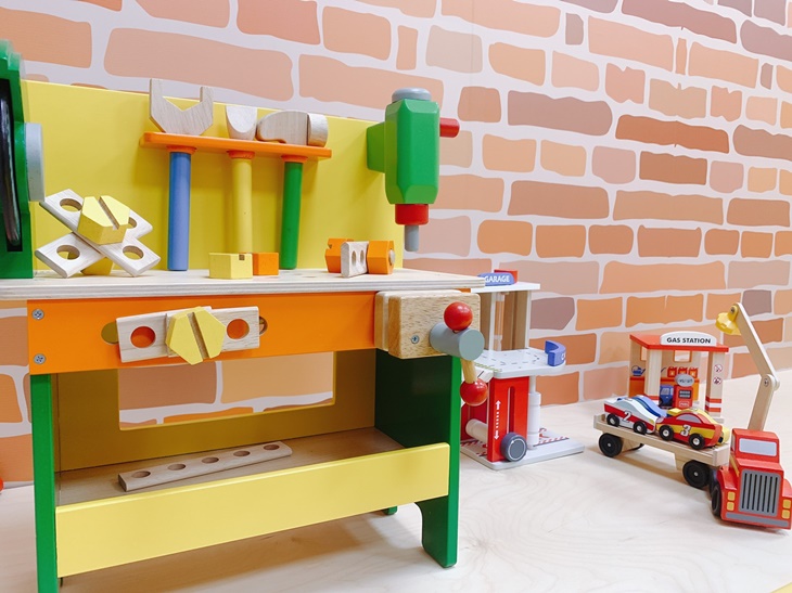 yukids Island 遊戲愛樂園(高雄夢時代店)