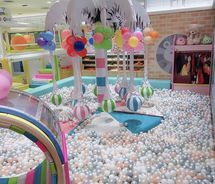 yukids Island 遊戲愛樂園