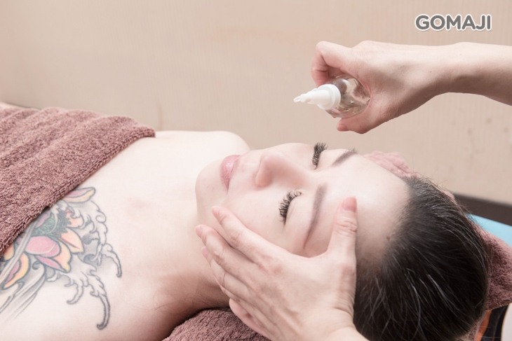 金盞花淨透角質凝露 