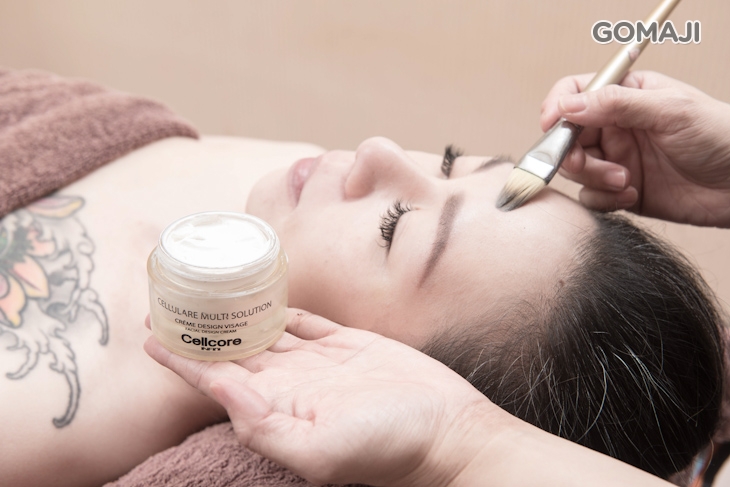 金盞花亮顏保濕泥面暯 