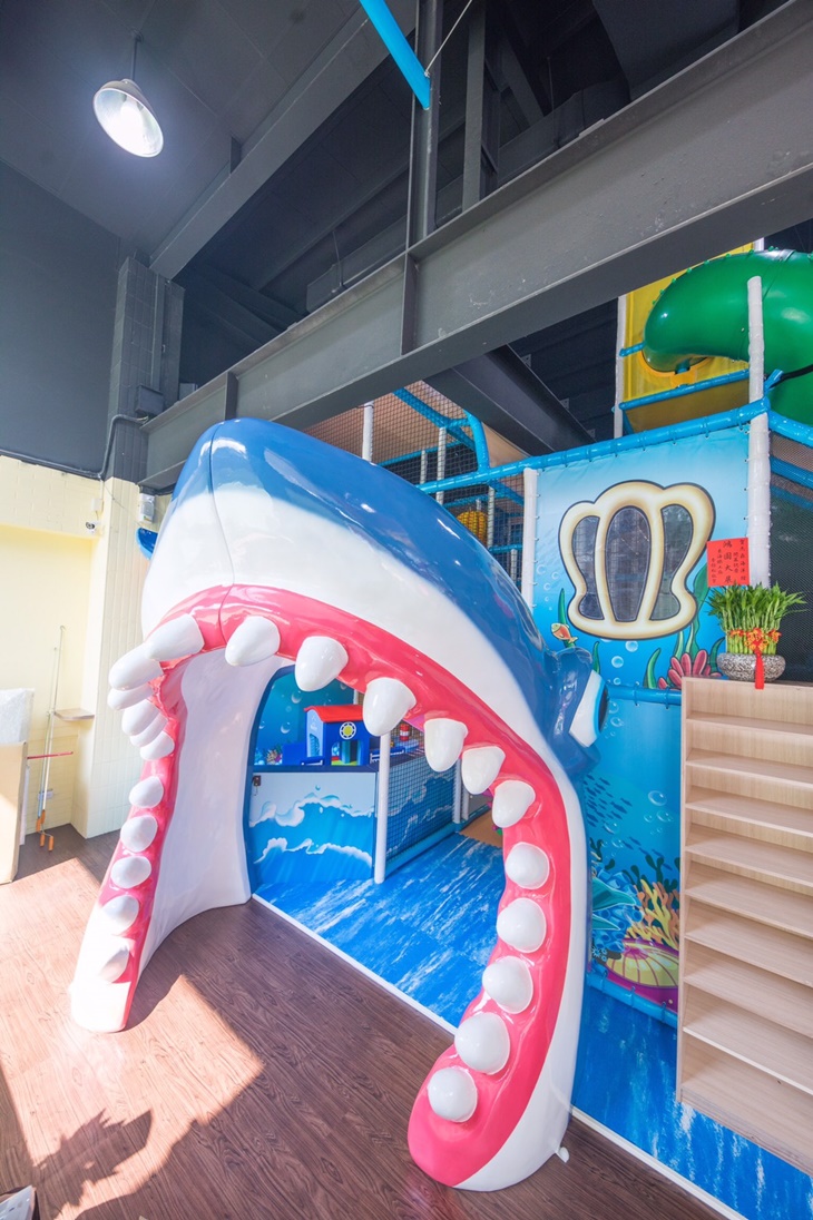 嘉義杰森海洋館