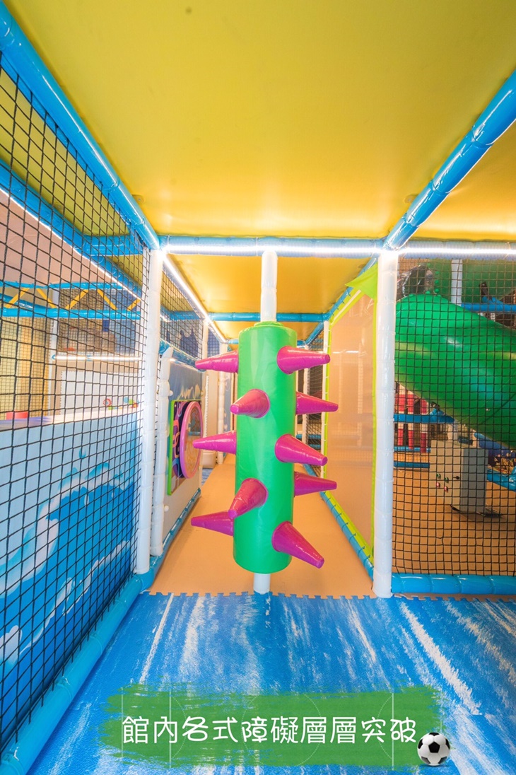 嘉義杰森海洋館