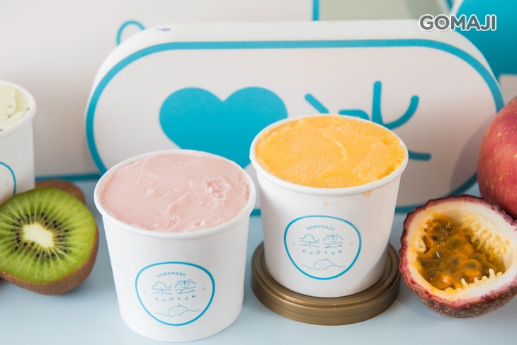 紅心芭樂/百香果