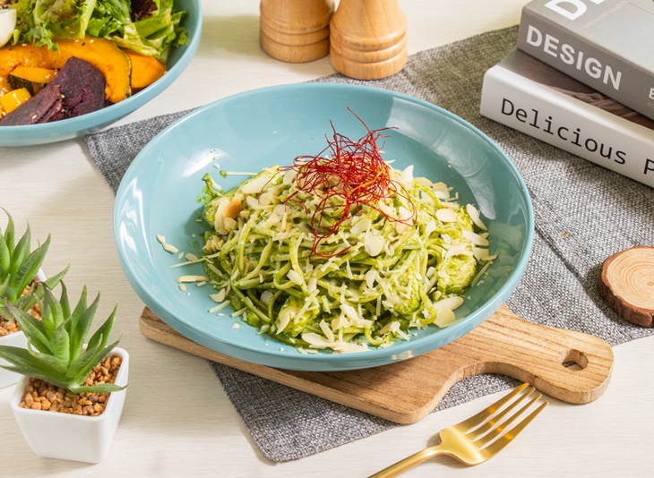 PESTO雞肉義大利麵