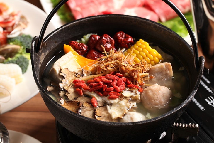  精選火鍋