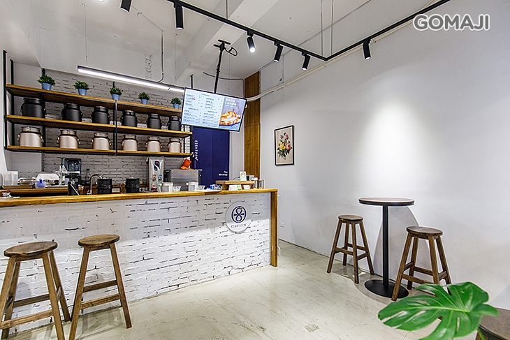 EIGHTeeN Tea現萃手沖茶(東門概念店)