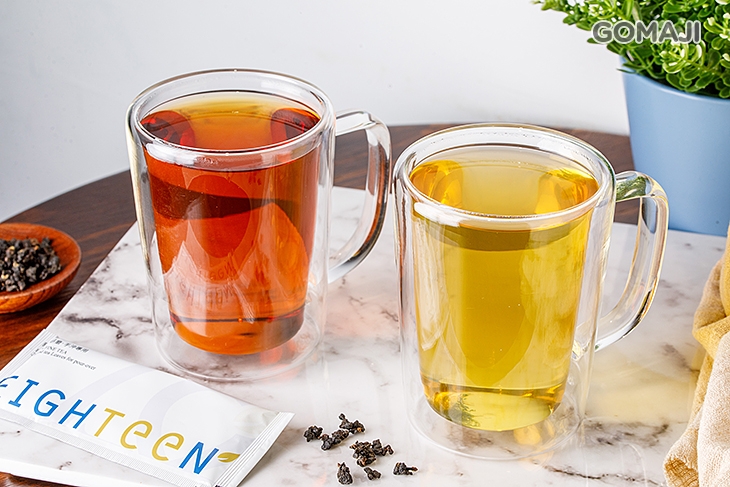 EIGHTeeN Tea現萃手沖茶(東門概念店)