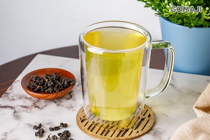 靓綠茶
