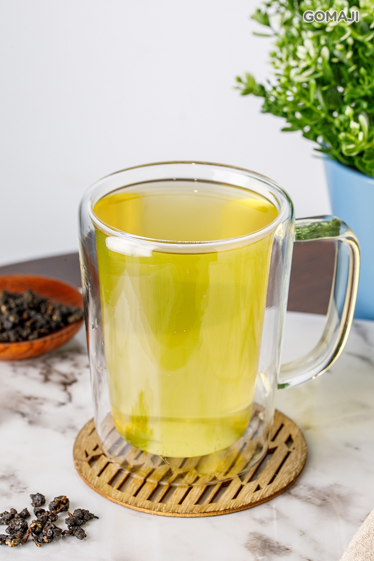 靓綠茶