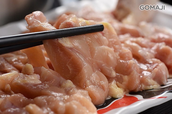 去骨雞腿排火鍋套餐