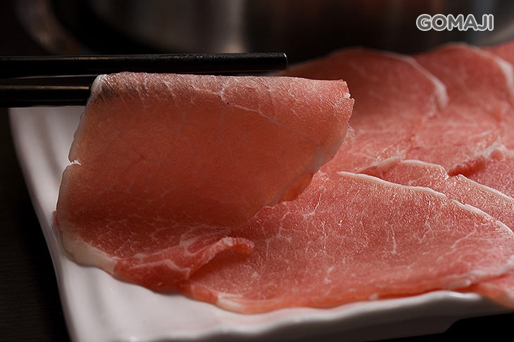 特選黑豚火鍋套餐