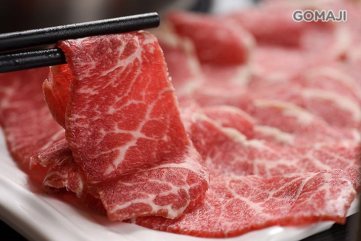 Choice翼板牛火鍋套餐