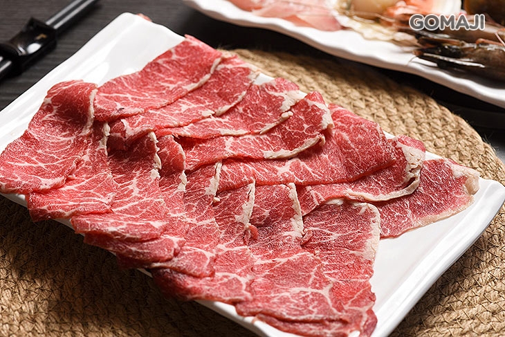 Choice翼板牛火鍋套餐