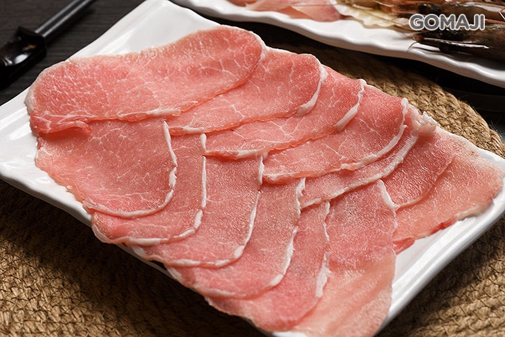 特選黑豚火鍋套餐