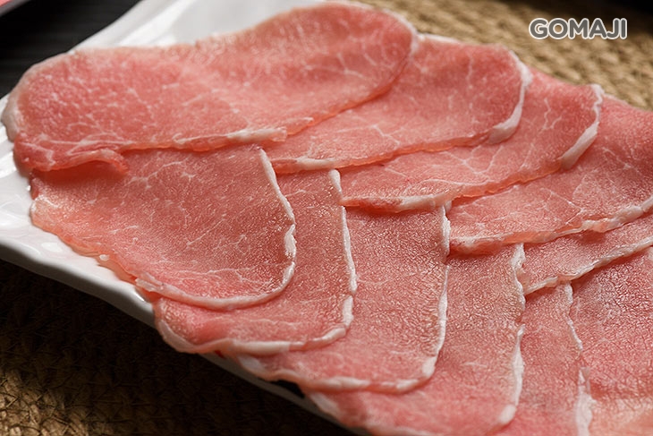 特選黑豚火鍋套餐