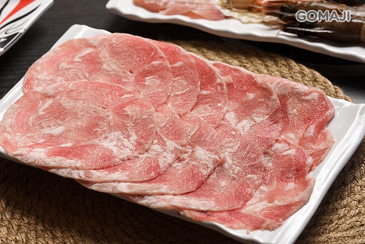 小羔羊肩火鍋套餐