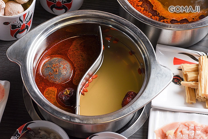 川味麻辣/原味豚骨