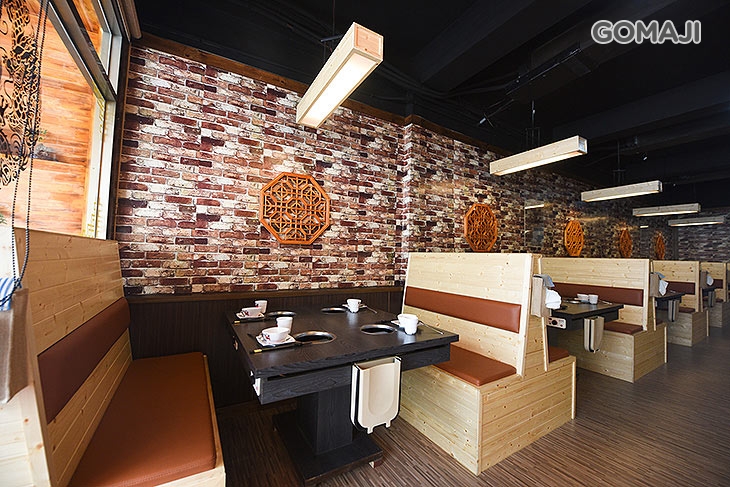 老成都麻辣火鍋