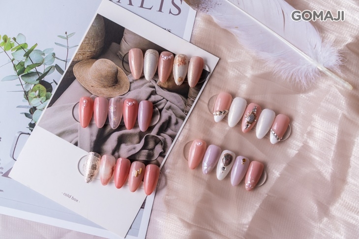 凝膠上色設計款