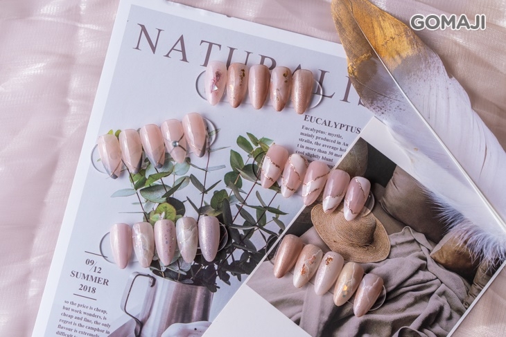 凝膠上色設計款