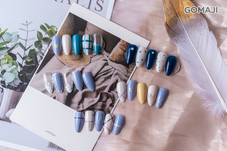 凝膠上色設計款