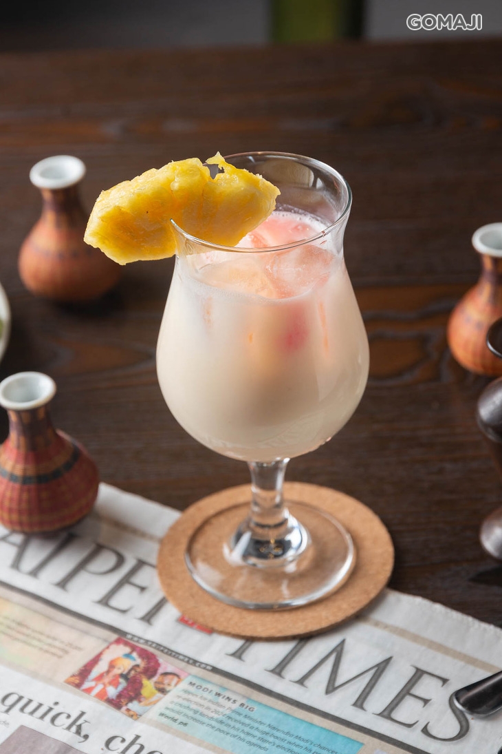 PINA COLADA